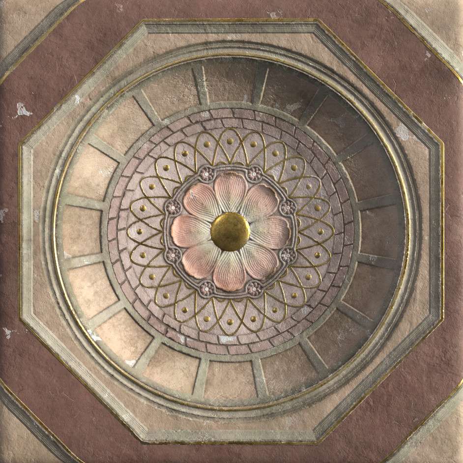 Top 6 free Substance Designer materials