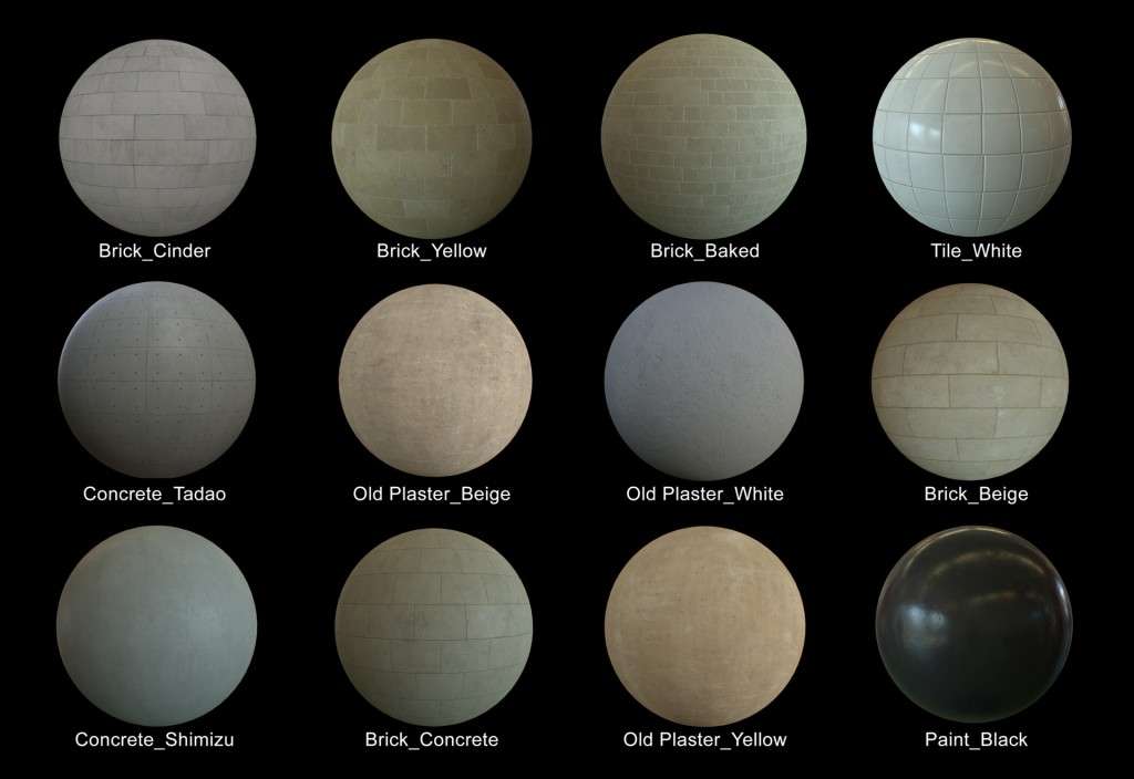 Free PBR Texture