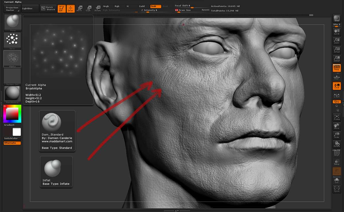 Making of Assassin By Alexandra Magócsi