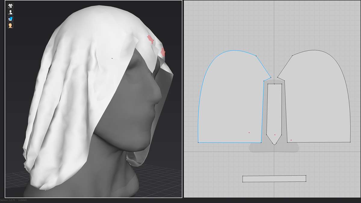 Making of Assassin By Alexandra Magócsi