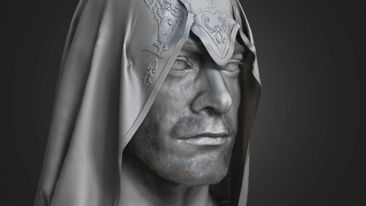 Making of Assassin By Alexandra Magócsi