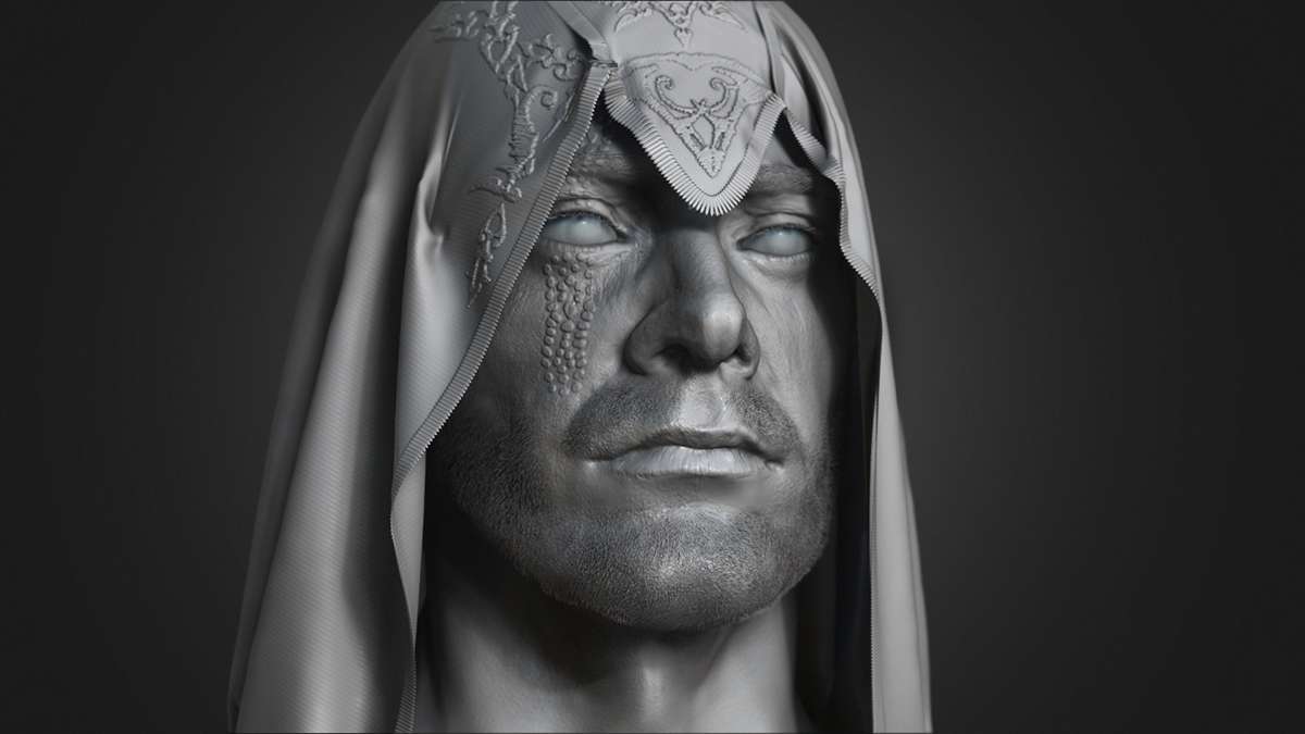 Making of Assassin By Alexandra Magócsi