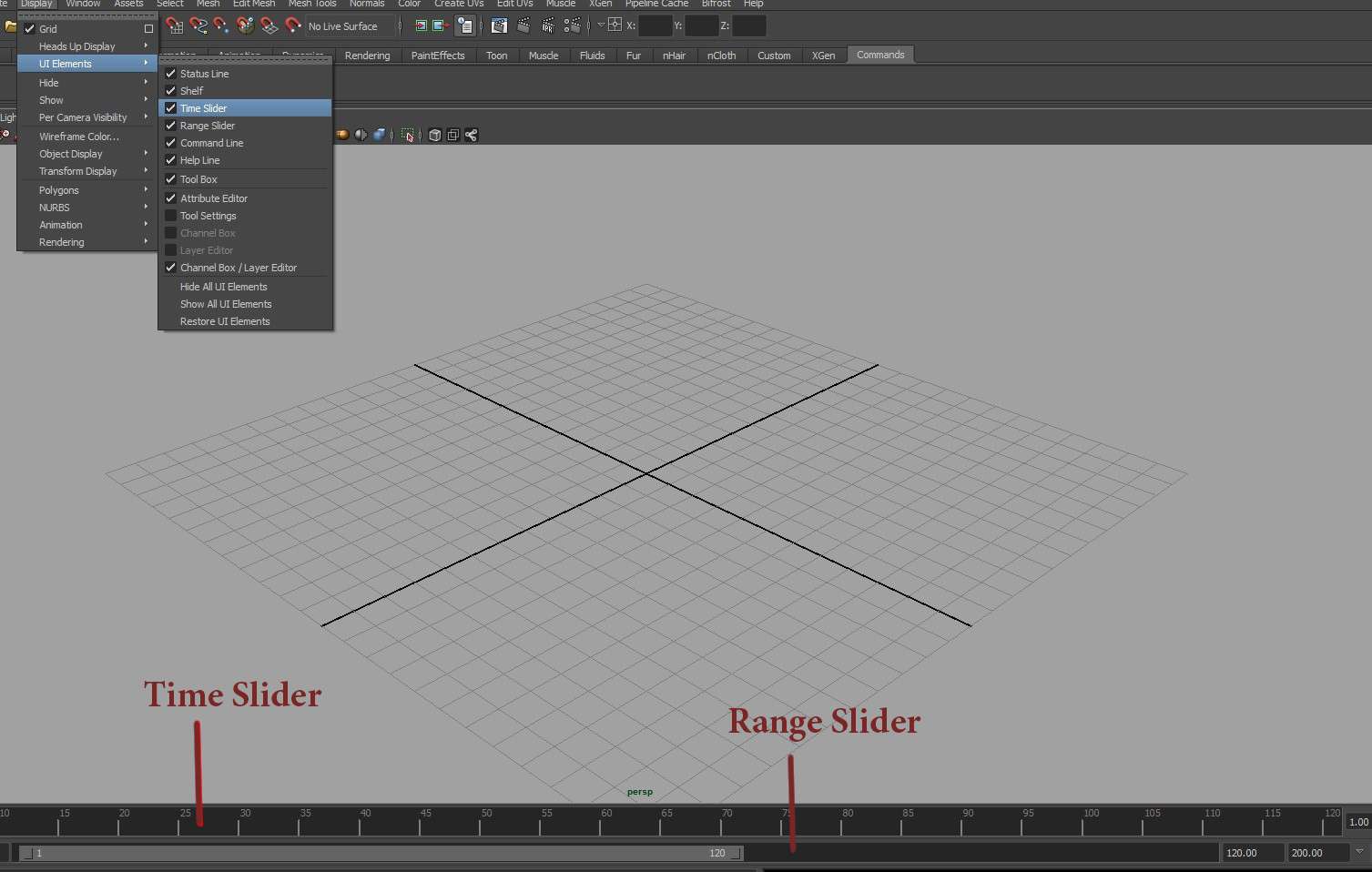 Як працювати в Maya швидше?