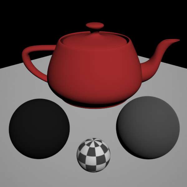 Оптимізація V-ray. Частина 2