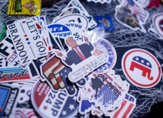 Витік чатів молодих республіканців містить сотні расистських і гомофобних образ.