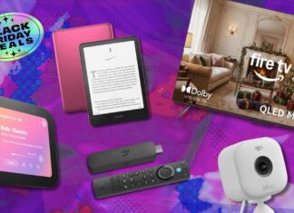 Amazon Black Friday 2025: grandes descontos em dispositivos