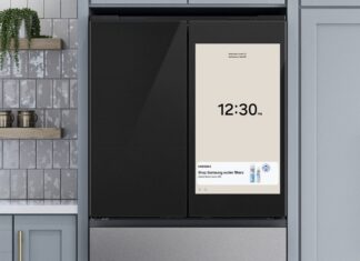 Розумні холодильники Samsung розгортають рекламу, але власники можуть її вимкнути