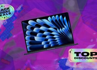 Apple MacBook Air 15 palců za rekordně nízkou cenu na Černý pátek