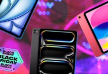 Чорна п’ятниця 2025: найкращі пропозиції на iPad M4 Pro і базові моделі