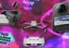 DJI Black Friday 2025: дрони, камери та електростанції зі знижками