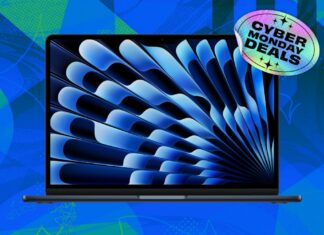 Cyber Monday trumfuje Černý pátek: Apple MacBook Air M4 dosáhl nové nejnižší ceny