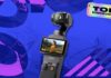DJI Osmo Pocket 3: знижка $270 у Кіберпонеділок