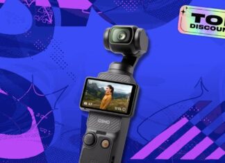 DJI Osmo Pocket 3 : 270 $ de réduction pour le Cyber Monday