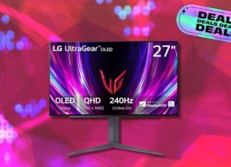Monitor OLED LG Ultragear: Harga Terendah dalam Kesepakatan Awal Black Friday