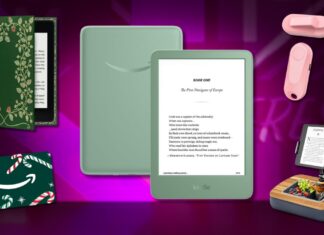 O guia definitivo de presentes do Kindle para 2025