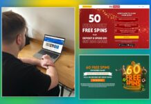 Казино Великобританії, які пропонують безкоштовні обертання: посібник із бездепозитних бонусів