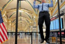 Ефективність аеропорту, а не оздоровлення: чому пасажирам потрібно менше страждань, а не більше спортзалів