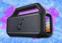 Anker Soundcore Boom 2: портативна колонка зі знижкою 36% на Amazon за $89,99