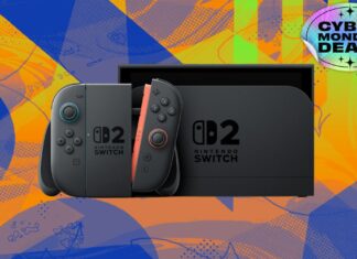 Nintendo Switch 2: Cyber Monday Special – balíček Mario Kart ve Walmartu