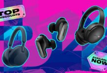 CyberMonday 2025: Nejlepší nabídky na sluchátka s potlačením hluku