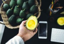 KI kann jetzt erkennen, wann Ihre Avocado perfekt reif ist