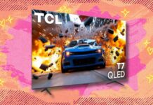 TV QLED TCL da 85 pollici: $ 400 di sconto per un periodo limitato