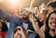 AT&T lanza “Turbo Live”: impulso 5G de pago por evento para estadios