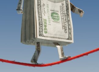 Gospodarka USA kończy rok 2025 mocno, ale wielu Amerykanów nadal boryka się z problemami