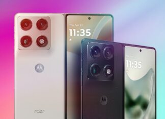 Motorola vstupuje na trh skládacích telefonů ve stylu knihy s Razr Fold