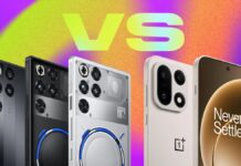 Ігровий Телефонний Протистій: OnePlus 15 проти RedMagic 11 Pro