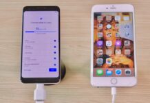 Безшовна Передача: Як Перенести Дані з iPhone на Android