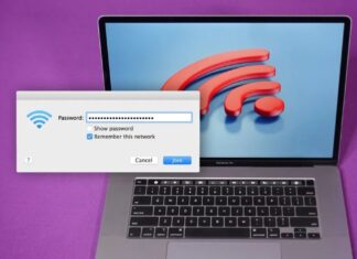 So finden Sie Ihr WLAN-Passwort auf Mac und Windows