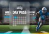 Sling Day Pass: Дивіться Monday Night Football Без Щомісячної Підписки