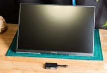 Viewsonic VG1656N: зручність бездротового зв’язку за чудовою ціною