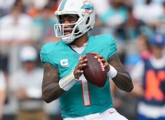 Juego NFL Madrid: Guía de visualización Commanders vs. Dolphins