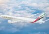 Emirates Akan Melengkapi Seluruh Armada dengan Wi-Fi Starlink Gratis