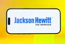 Jackson Hewitt Online: простий тариф, але застарілий інтерфейс