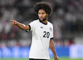 Германия против Люксембурга: Где смотреть отборочный матч ЧМ-2026