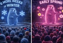 PETA Пропонує Голографічного Сурка для Традиції Дня Сурка