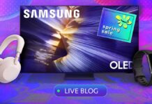 Розпродаж Amazon Big Spring Sale 2026: Глибокі Знижки на Техніку та Спорядження для Активного Відпочинку