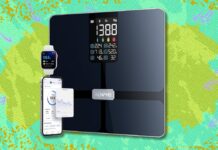 Розумні Терези Renpho зі Знижкою 33% на Amazon