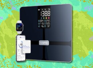 Умные Весы Renpho со Скидкой 33% на Amazon