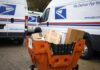 USPS Вводить 8-відсоткову надбавку до вартості доставки на тлі фінансової кризи