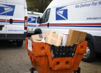 USPS Вводит 8-Процентную Надбавку к Стоимости Доставки на Фоне Финансового Кризиса