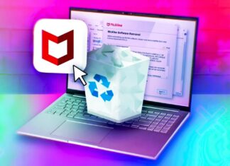 Désinstaller complètement McAfee Antivirus : un guide étape par étape