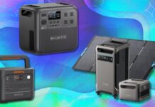 Розпродаж Amazon Весна: Найкращі пропозиції на портативні електростанції (Anker, Bluetti, Jackery)