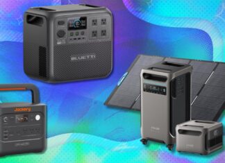 Amazon Spring Sale: Top Portable Power Station Deals (Anker, Bluetti, Jackery)