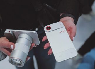 Teléfono modular de Tecno: una cámara que se transforma bajo demanda