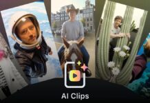 Klipy Snapchat AI: Přeměňte fotografie na okamžitá videa