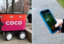 Pokémon Go Дані Підживлюють Навігацію Роботів у Реальному Світі